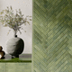 baldosa de interior / de baño / de pared / de gres porcelánico