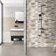 baldosa de gres porcelánico / de interior / de baño / de pared