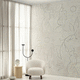 baldosa de gres porcelánico / satinada / de interior / de baño