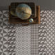 baldosa de gres porcelánico / de interior / de baño / para cocina