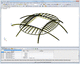 programa de diseño / de análisis estructural / para estructura de acero / 3D