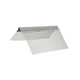 perfil de aluminio / de fibra de vidrio / de malla / esquinero