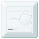termostato para calefacción / electrónico / programable / de pared