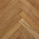 parquet macizo / de roble / acabado mate / suavizado