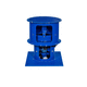 ventilador axial / extractor / de cubierta / profesional