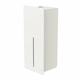 dispensador de gel hidroalcohólico de pared / automático / de acero inoxidable / para centro comercial