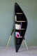 biblioteca de diseño original / de resina