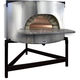 forno para pizzas profesional / de gas / de leña / empotrable