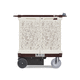 carrito de limpieza / para equipamientos deportivos / para hotel / para el sector profesional