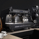 cafetera espresso / profesional / automática / manual