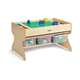 mesa de juego para niños contemporánea / para parque infantil / de madera