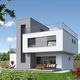 casa prefabricada / de árbol / contemporánea / de 2 plantas