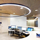 luminaria suspendida / LED / en anillos / IP20