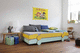 cama nido / individual / contemporánea / para niños