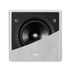 altavoz empotrable / multimedia / residencial / de interior