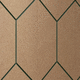 panel de pared / de revestimiento / laminado / 3D