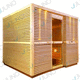 sauna japonesa / para uso residencial / de madera / de interior
