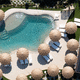 piscina de exterior / residencial / para hotel / enterrada
