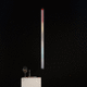 luminaria suspendida / LED / tubular / vertical