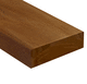 tarima de exterior de madera modificada / para espacio público / sostenible / ecoetiqueta FSC