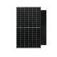 panel solar fotovoltaico monocristalino / para calefacción / con dos cristales / negro