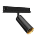 iluminación de carril LED / redonda / de metal / para el sector profesional