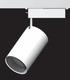 foco montado en superficie / LED / de aluminio / de baja tensión