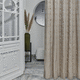 tela para cortinas / con motivos decorativos / de Trevira CS® / lavable