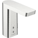grifo monomando para lavabo / de repisa / de infrarrojos / de metal