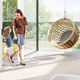 parquet multicapa / de roble blanco / aceitado / con clip