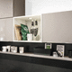 panel decorativo para interiores / doméstico / de alta resistencia / melaminado