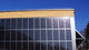 módulo fotovoltaico monocristalino / con dos cristales / para fachada / con marco laminado