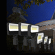 proyector LED / profesional / de exterior / sobre poste