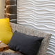 panel decorativo de pared / para pared / de revestimiento / ligero