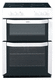 cocina con horno eléctrica / clase A