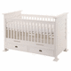 cama para bebé clásica / infantil (unisex) / MDF / 120x60 cm