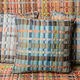 tela de tapicería / patchwork / de poliéster / de algodón