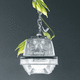 luminaria suspendida / LED / lineal / IP66