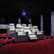 sala de home cinema privada