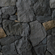 revestimiento mural de piedra / de exterior / interior / para pegar