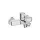 grifo monomando para lavabo / de repisa / de cerámica / de interior
