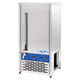 abatidor de temperatura con rejillas / profesional / vertical