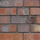 ladrillo macizo / de clinker / para fachada / de pared