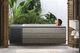 spa sobre suelo / rectangular / 1 plaza / de fibra acrílica