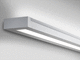 luminaria empotrable de pared / LED / lineal / de aluminio