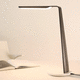lámpara de mesa / de madera / contemporánea / con cable