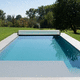 cubierta para piscina automática / de seguridad / para invierno / amovible