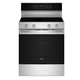 cocina con horno eléctrica / 5 fuegos / 1 horno / autolimpiante