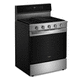 cocina con horno de gas / 4 fuegos / 1 horno / autolimpiante
