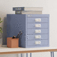 mueble organizador independiente / bajo encimera / con ruedas / clásico